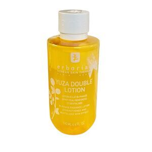 Erborian Yuza Double Lotion 190ml 6.4oz NWOB Sealed